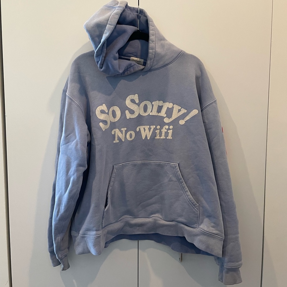 Madhappy NoWifi Sweatshirt (M)
